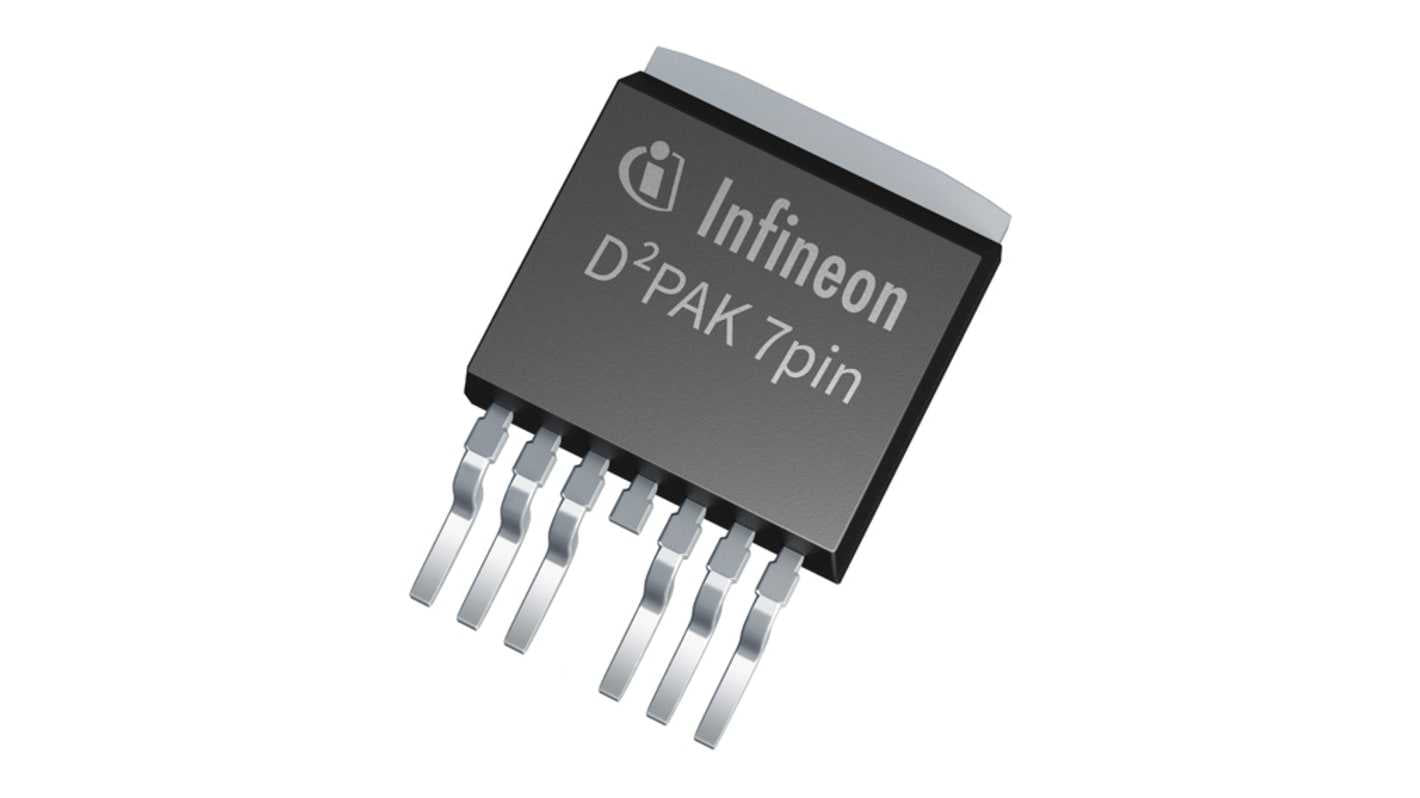 Infineon IPB017N10N5ATMA1
