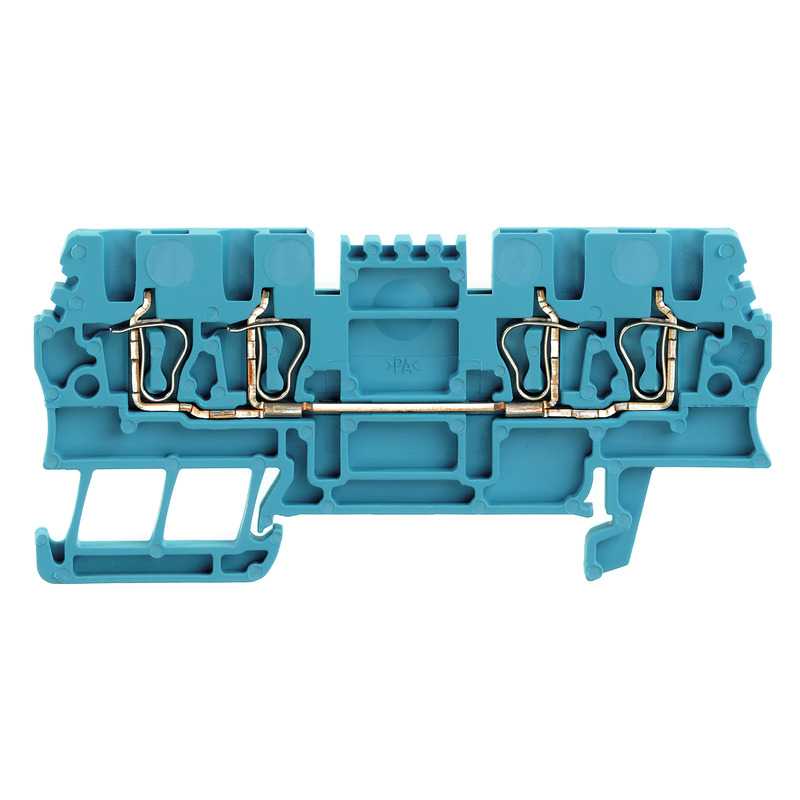 1775600000 Weidmuller DIN Rail Terminal-Block
