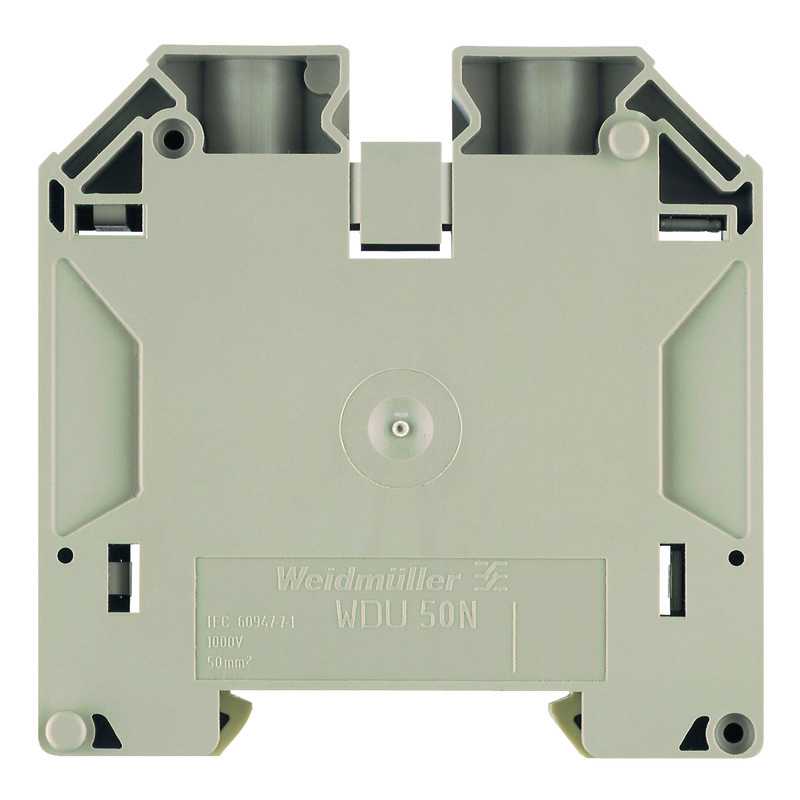 1820840000 Weidmuller DIN Rail Terminal-Block