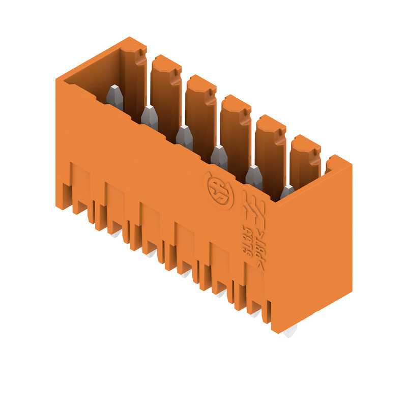 1604510000 Weidmuller Pluggable Terminal Block