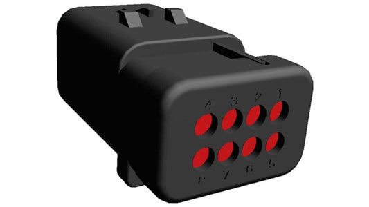 776538-1 Te-connectivity Automotive Connector