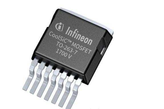 Infineon IMBF170R1K0M1XTMA1