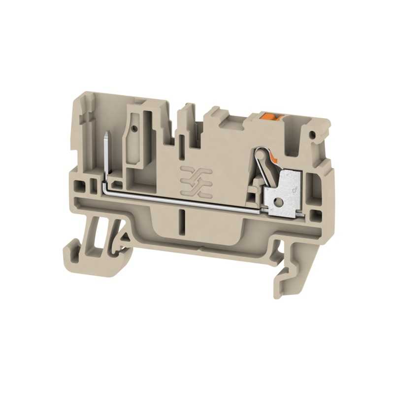1513970000 Weidmuller DIN Rail Terminal-Block