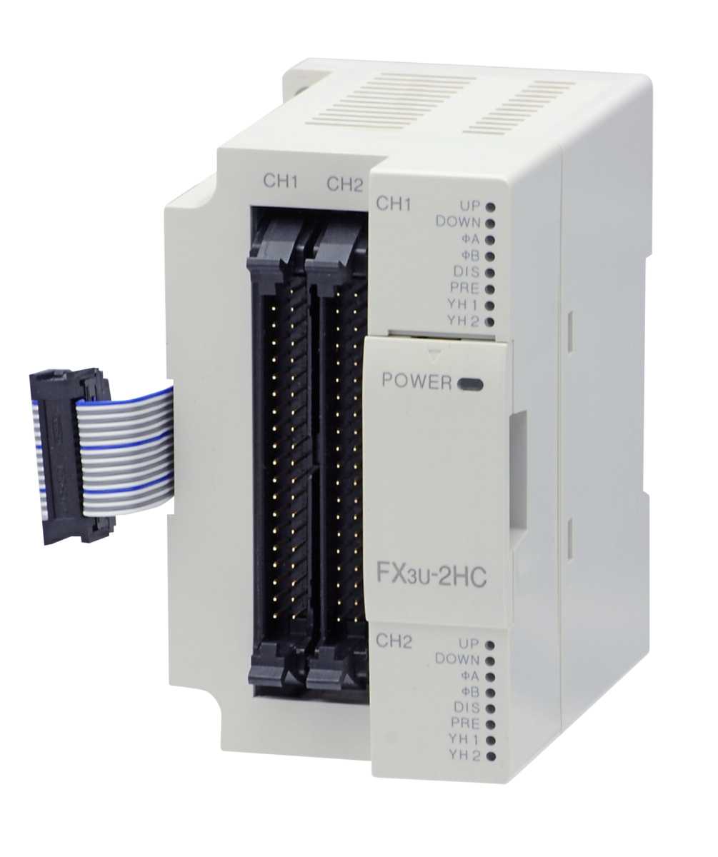 FX3U-2HC Mitsubishi PLC Accessory