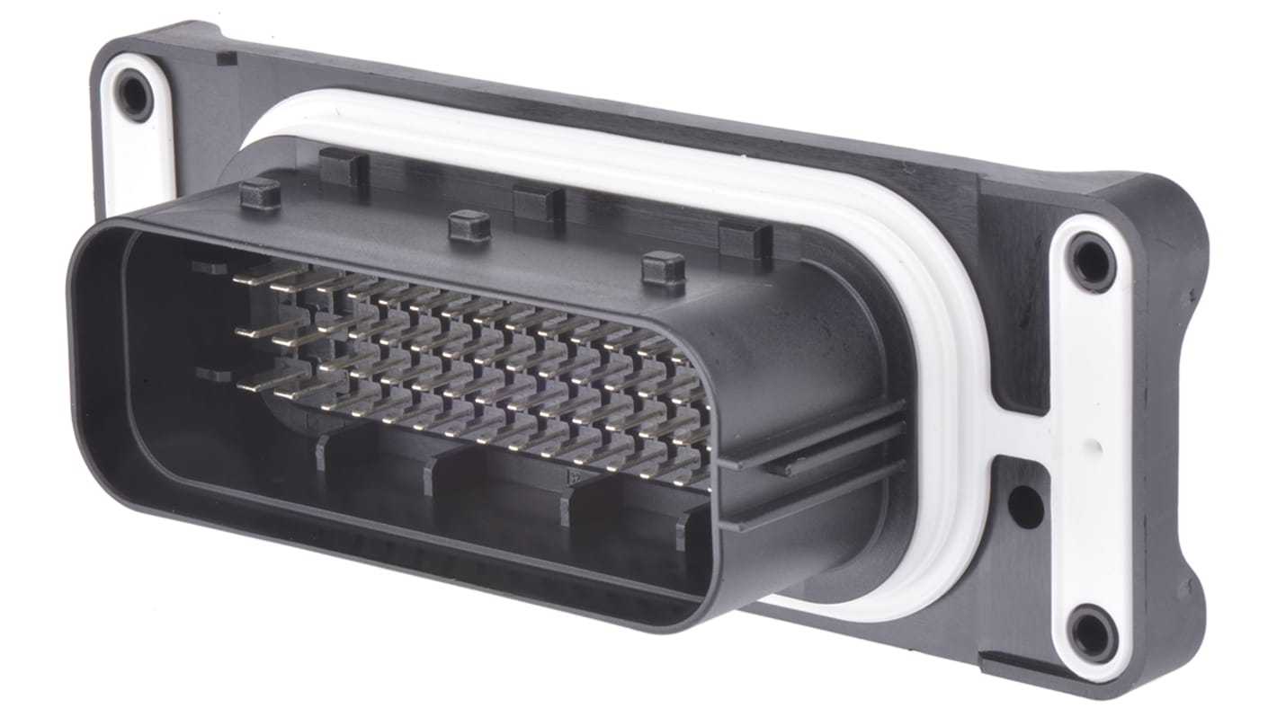 1-1418362-3 Te-connectivity Automotive Connector