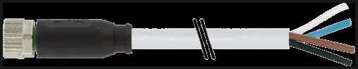 7000-08061-2310500 Murrelektronik Sensor & Actuator Cable