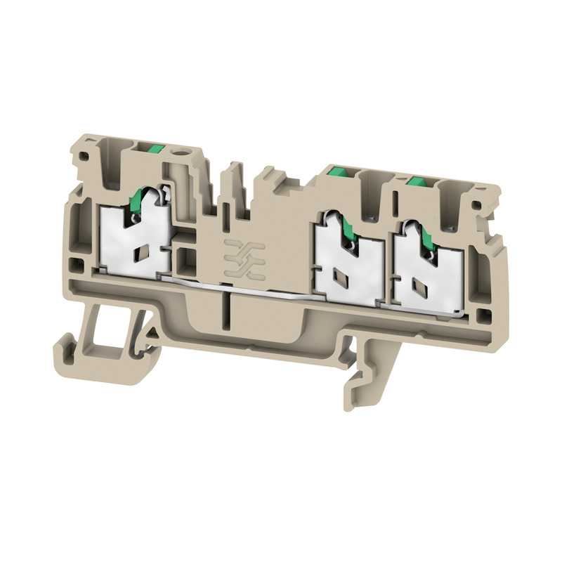 2674540000 Weidmuller DIN Rail Terminal-Block