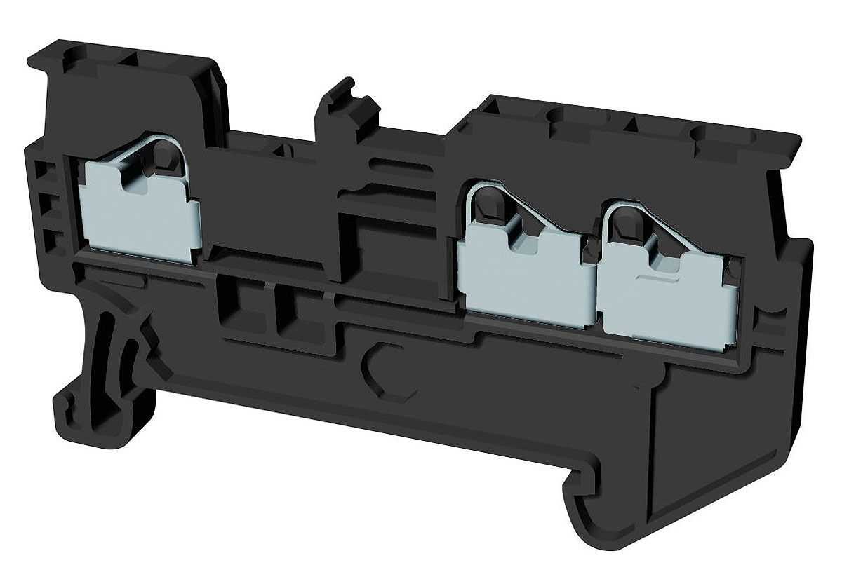 XW5T-P1.5-1.2-1 Omron DIN Rail Terminal-Block
