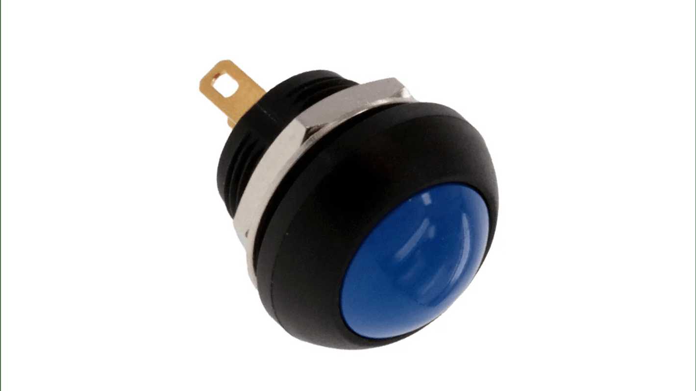 PB6B2RS7M2CAL00 Te-connectivity Push Button Switch