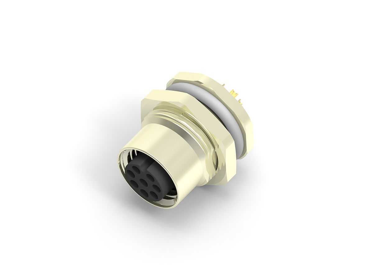 T4131012081-000 Te-connectivity Industrial Circular Connector