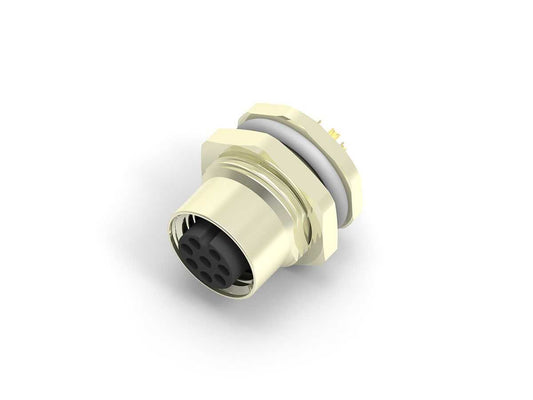 T4131012081-000 Te-connectivity Industrial Circular Connector
