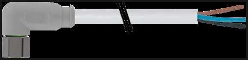 7014-08081-2101000 Murrelektronik Sensor & Actuator Cable
