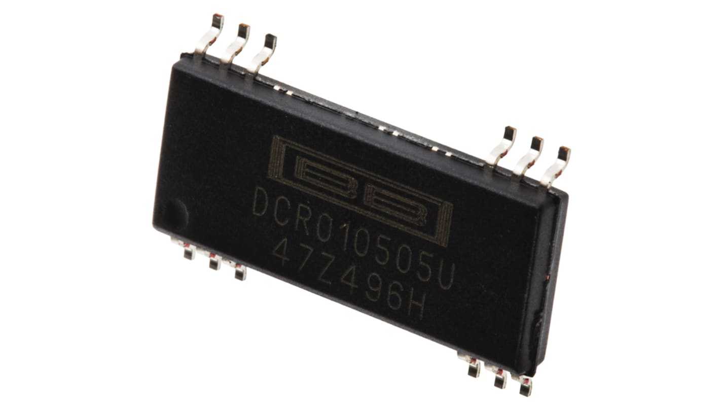Texas-instruments DCP020505U
