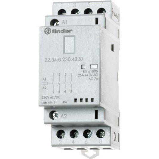 22.34.0.024.4620 Finder Contactor