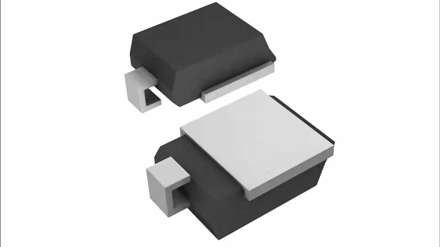 Vishay SM5A27THE3/I