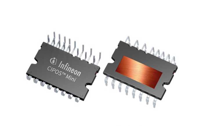 Infineon IKCM30F60GDXKMA1