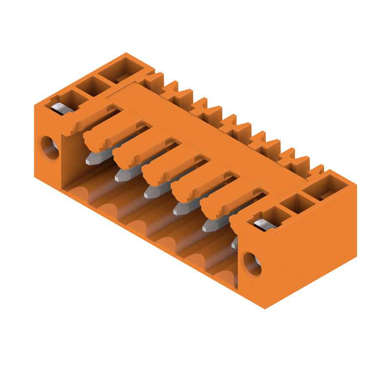 1607080000 Weidmuller Pluggable Terminal Block