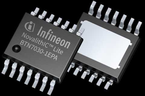 Infineon BTN70301EPAXUMA1