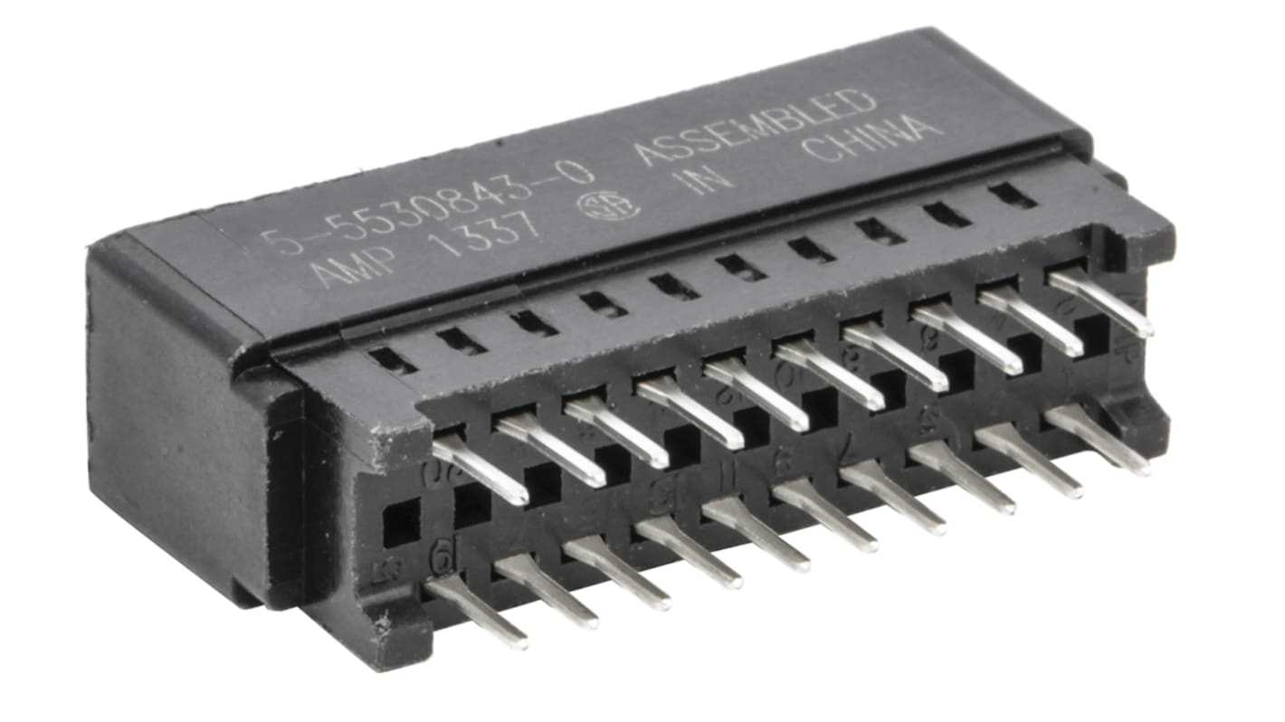 Te-connectivity 5-5530843-0