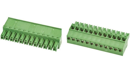 1-1986375-6 Te-connectivity Pluggable Terminal Block