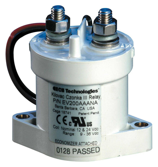 2-1618396-7 Te-connectivity Contactor
