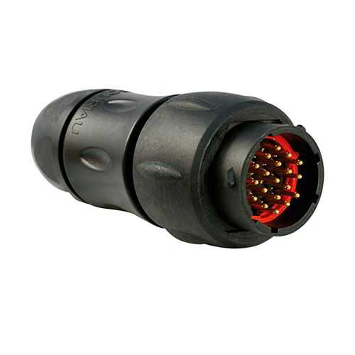 UTS1JC1419P Eaton Industrial Circular Connector
