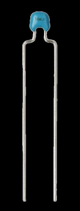 Murata MLCCs - Multilayer Ceramic Capacitors RDER72A682K0M1H03A