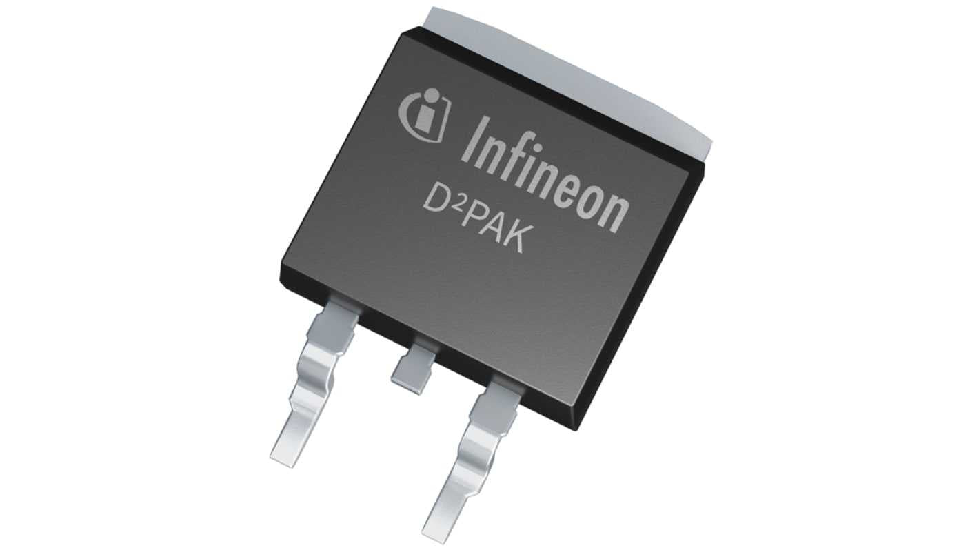 Infineon IPB60R045P7ATMA1