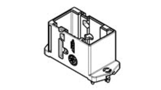 966658-2 Te-connectivity Automotive Connector