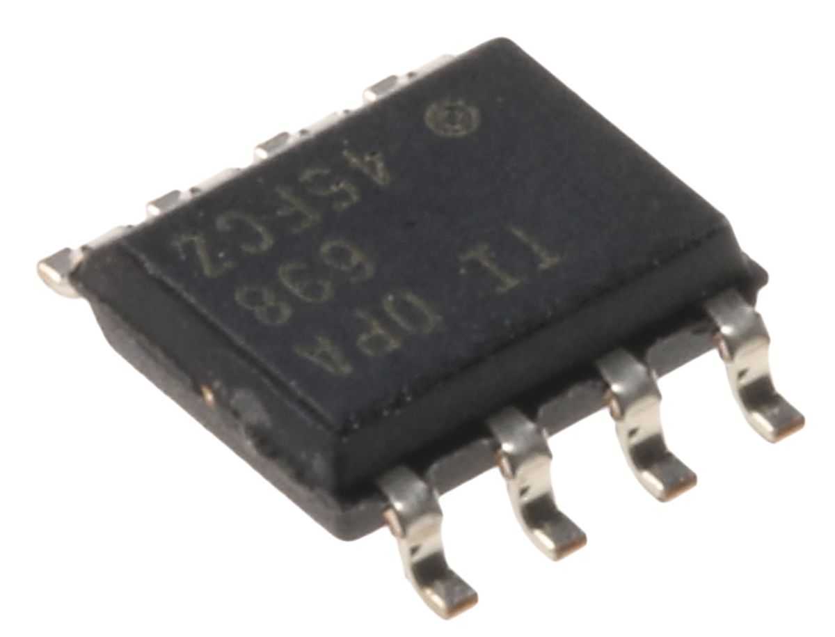 Texas-instruments OPA698ID