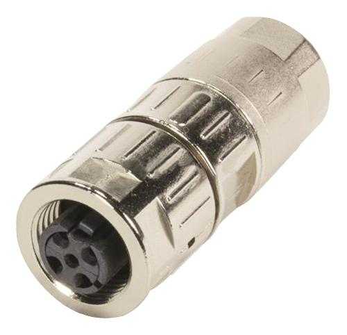 21038812405 Harting Industrial Circular Connector