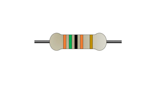 Yageo SQP10AJB-1K5