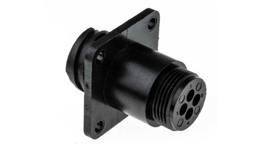 206061-2 Te-connectivity Industrial Circular Connector