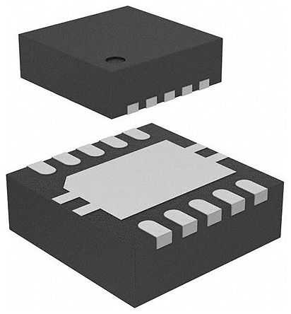 Texas-instruments TPS61232DRCT