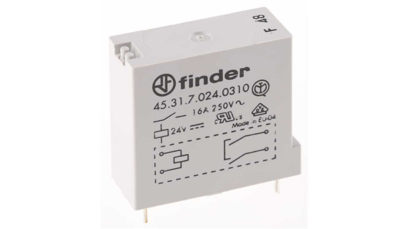 45.31.7.024.0310 Finder Power Relay