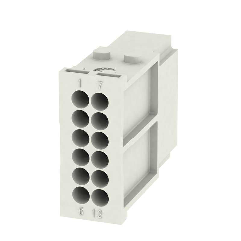 1428840000 Weidmuller Heavy Duty Connector Insert