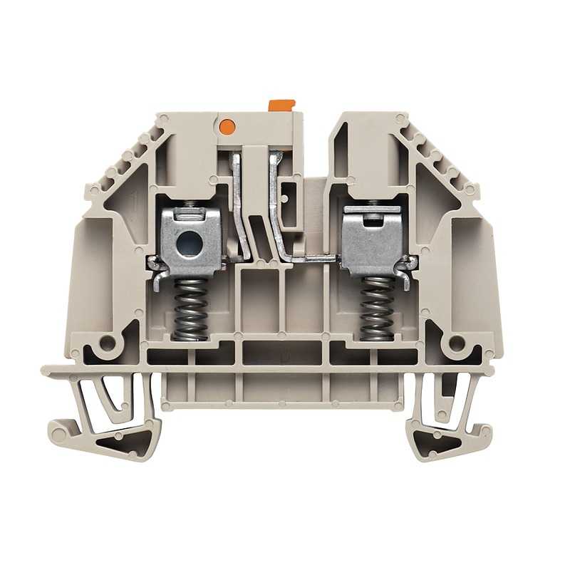 7910300000 Weidmuller DIN Rail Terminal-Block