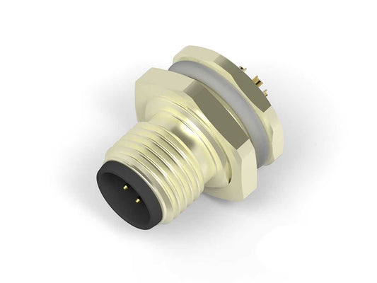 T4130012081-000 Te-connectivity Industrial Circular Connector