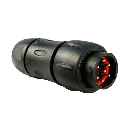 UTS1JC147PSCR Eaton Industrial Circular Connector