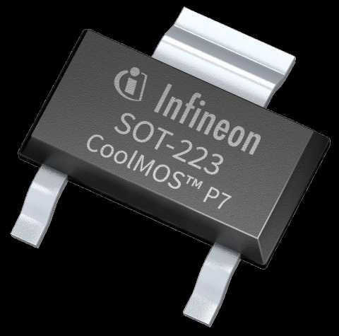 Infineon IPN80R750P7ATMA1