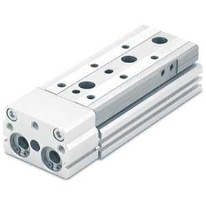 MXQ16-40 Smc Pneumatic Guided Cylinder