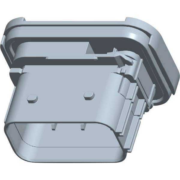 1-2112162-1 Te-connectivity Automotive Connector