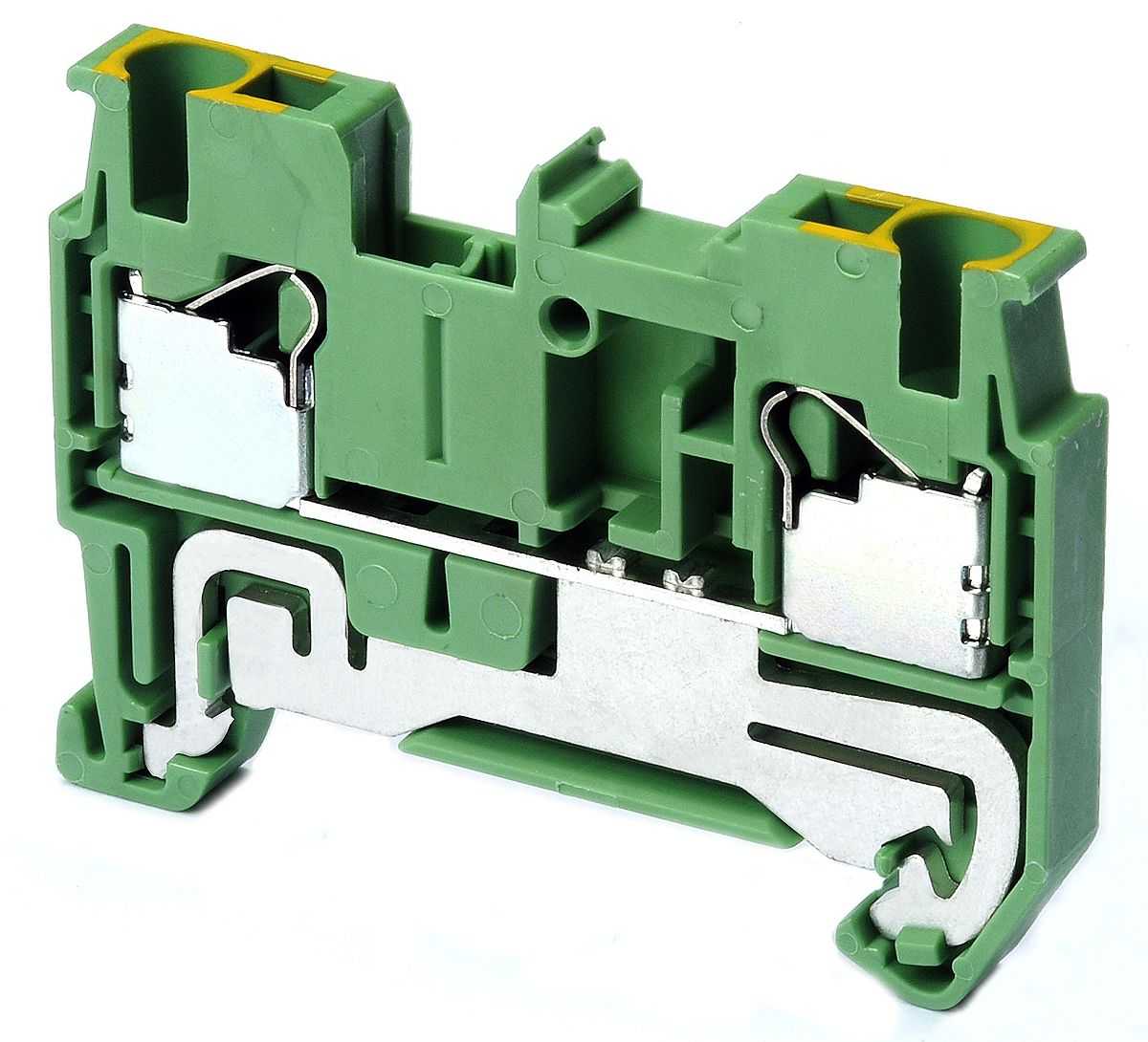 XW5G-P2.5-1.1-1 Omron DIN Rail Terminal-Block