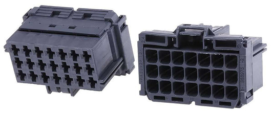 8-968975-2 Te-connectivity Automotive Connector