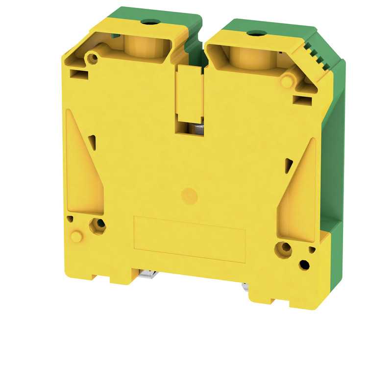 1846030000 Weidmuller DIN Rail Terminal-Block