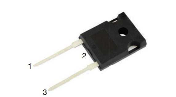 VS-E5TH1506THN3 Vishay Schottky Diode Rectifier