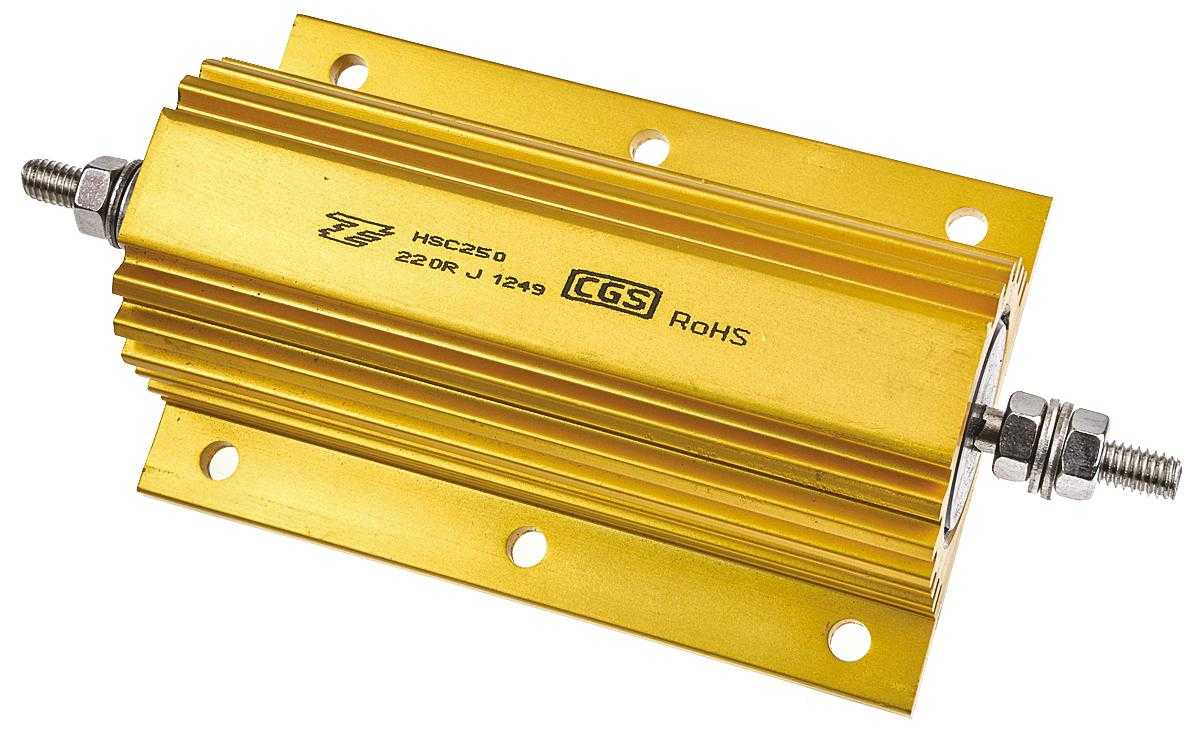 Te-connectivity HSC250220RJ
