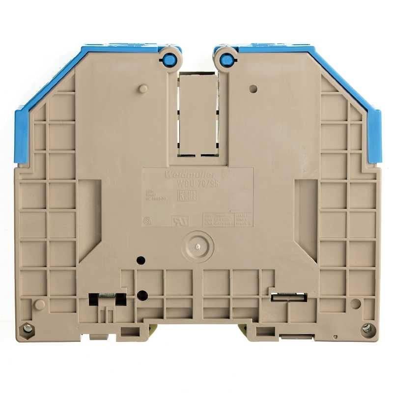 1024680000 Weidmuller DIN Rail Terminal-Block