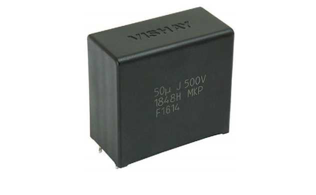 Vishay MKP1848H64070JY5