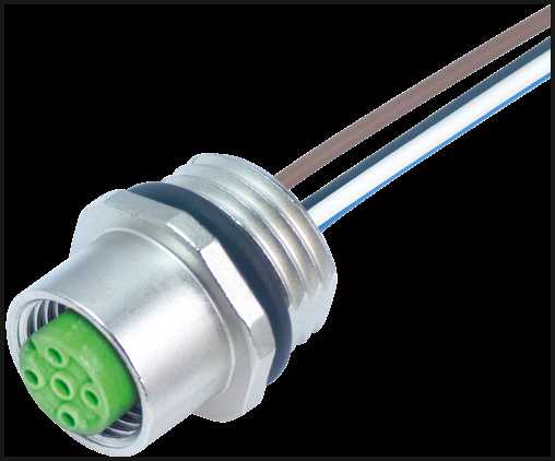 7000-13561-9720020 Murrelektronik Industrial Circular Connector
